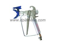 airless spray gun